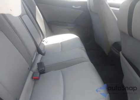 2016 Honda Civic Ex-T z USA, uszkodzony, nr VIN 19XFC1F37GE018067